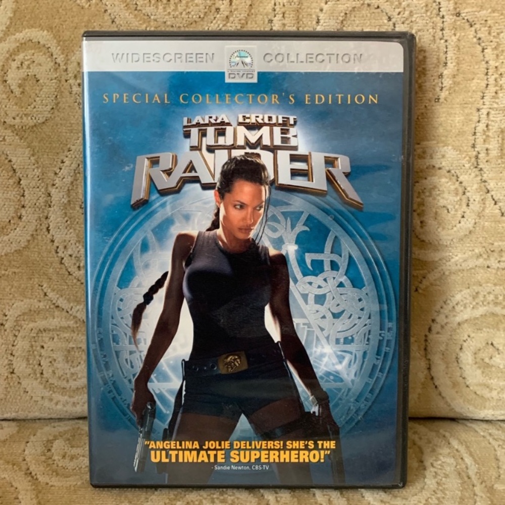 Lara Croft Tomb Raider